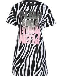 Philipp Plein - Vestito Corto - Lyst