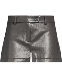 ViCOLO - Shorts & Bermuda Shorts Polyester, Polyurethane - Lyst