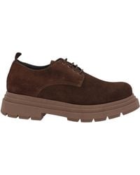 Islo Isabella Lorusso - Lace-Up Shoes Leather - Lyst
