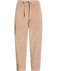 Crossley - Sand Pants Cotton, Elastane - Lyst