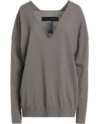 Isabel Benenato - Pullover - Lyst