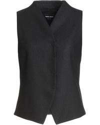 Giorgio Armani - Tailored Vests - Lyst