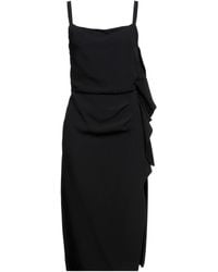 Caractere - Midi Dress - Lyst