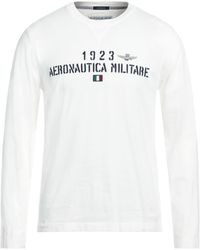 Aeronautica Militare - T-shirts - Lyst