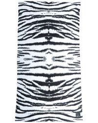 Berna Badetuch - Weiß