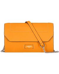 Lancel Brieftasche - Orange
