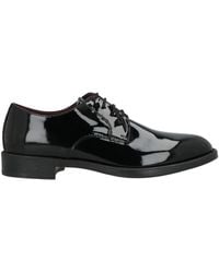 Antica Cuoieria - Lace-Up Shoes Leather - Lyst