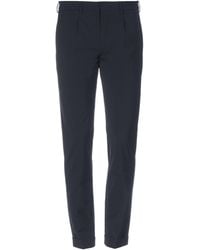Moorer - Pants - Lyst