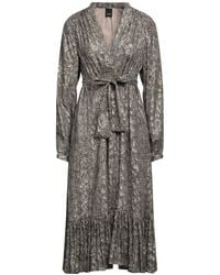 Pinko - Midi-Kleid - Lyst
