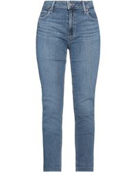 PAIGE - Pantaloni Jeans - Lyst