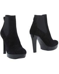 Robert Clergerie - Ankle Boots - Lyst