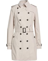 Save The Duck - Overcoats & Trench Coats - Lyst