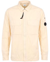 C.P. Company - Shirt Cotton - Lyst