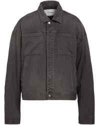 Entire studios - Denim Outerwear - Lyst