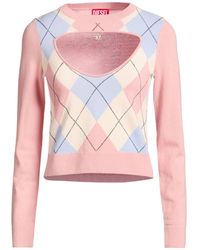 DIESEL - Pullover - Lyst