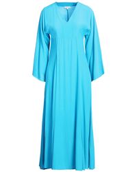 Camicettasnob - Maxi Dress Viscose - Lyst
