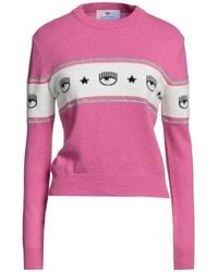 Chiara Ferragni - Sweater - Lyst