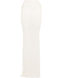 Rick Owens - Maxi Skirt - Lyst