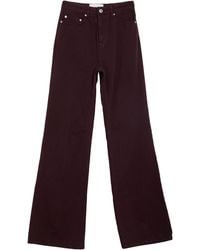 Ami Paris - Trouser - Lyst