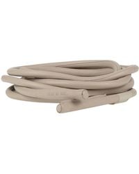 Fear Of God - Belt Calfskin - Lyst