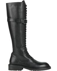 Ann Demeulemeester - Boot - Lyst