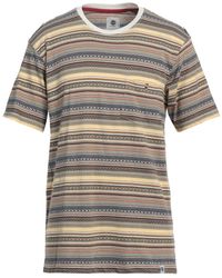 Element - T-Shirt Cotton - Lyst