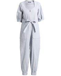 High - Jumpsuit - Lyst