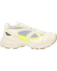 Axel Arigato - Sneakers Textile Fibers, Leather - Lyst