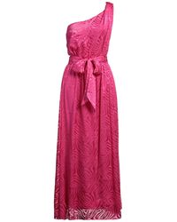 Pinko - Maxi Dress - Lyst