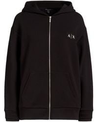 ARMANI EXCHANGE - Sweatshirts - Lyst