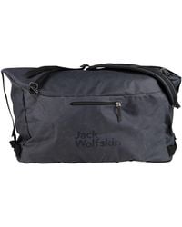 Jack Wolfskin - Duffel Bags Polyester - Lyst