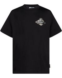 Just Cavalli - T-Shirts - Lyst