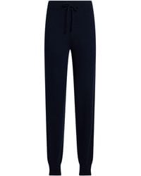 Twinset - Midnight Pants Wool, Viscose, Polyamide, Cashmere - Lyst