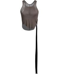 Rick Owens - Tank Top - Lyst