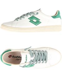 lotto sneakers with changeable patches