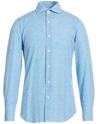 Finamore 1925 - Shirts - Lyst