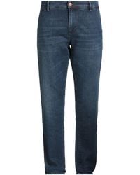 Jeckerson - Jeans Cotton, Elastomultiester, Elastane - Lyst