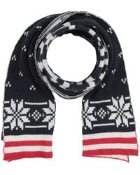 Harmont & Blaine - Scarf Viscose, Wool, Polyamide, Cashmere - Lyst
