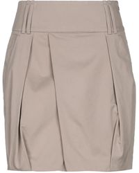 Brunello Cucinelli Knielanger Rock - Mehrfarbig