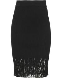 Pinko - Jupe midi - Lyst