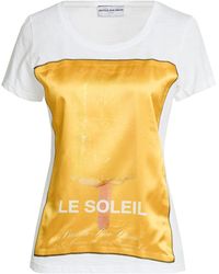 BASTILLE RIVE DROITE - T-Shirt - Lyst