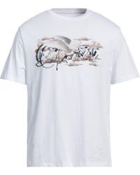 Amiri - Pegasus Print T-shirt - Lyst