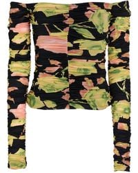 Blumarine - Tops - Lyst