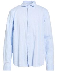 Manuel Ritz - Shirts - Lyst
