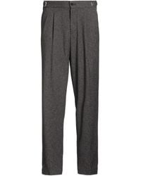 Cellar Door - Pants Polyester, Viscose, Elastane - Lyst