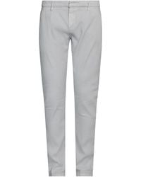 Dondup - Light Pants Linen, Lyocell, Elastane - Lyst