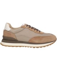 Baldinini - Sneakers Leather, Textile Fibers - Lyst