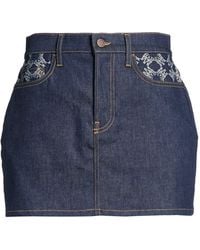 Amiri - Gonna Jeans - Lyst