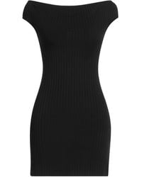 Ami Paris - Mini Dress - Lyst