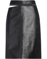 Fendi - Midi-Rock - Lyst